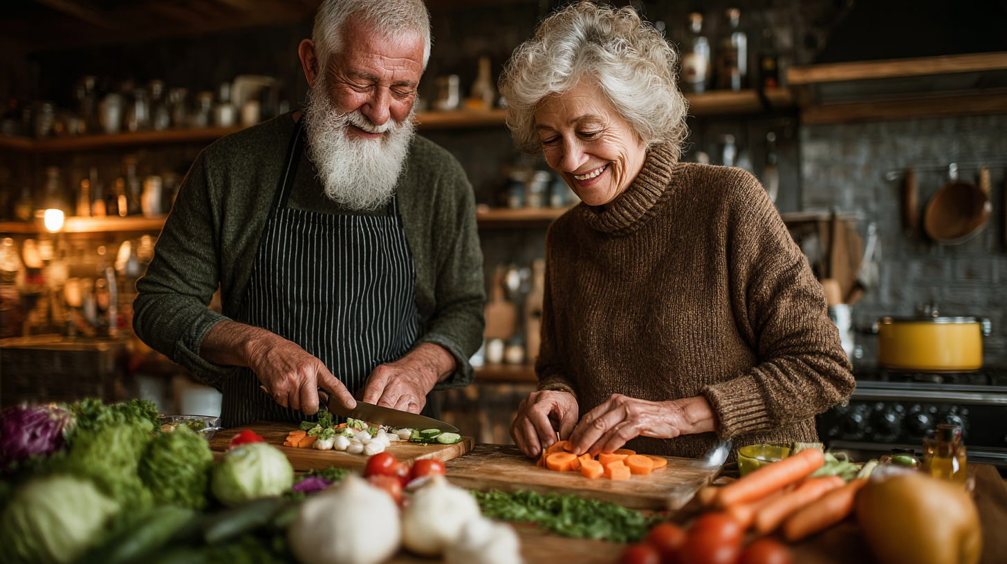 Как составить сбалансированный рацион